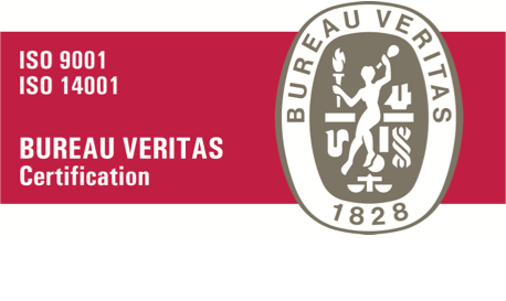 Certifikat ISO 9001